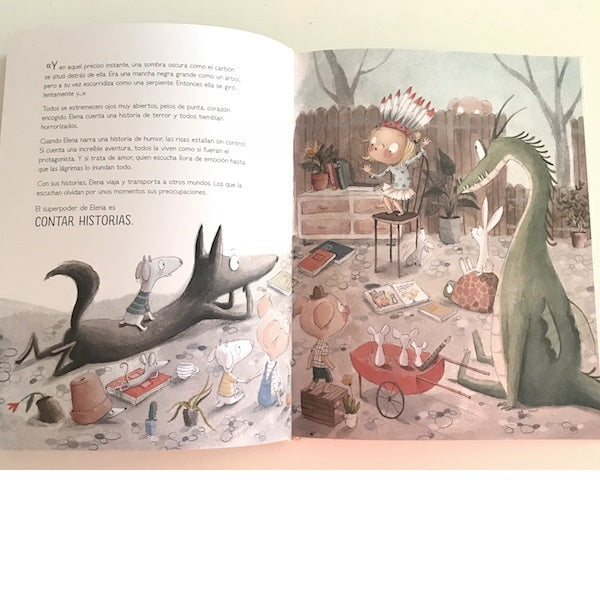 El gran libro de los Super Poderes El gran libro de los Super Poderes